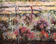 Claude Monet Peonies France oil painting artist